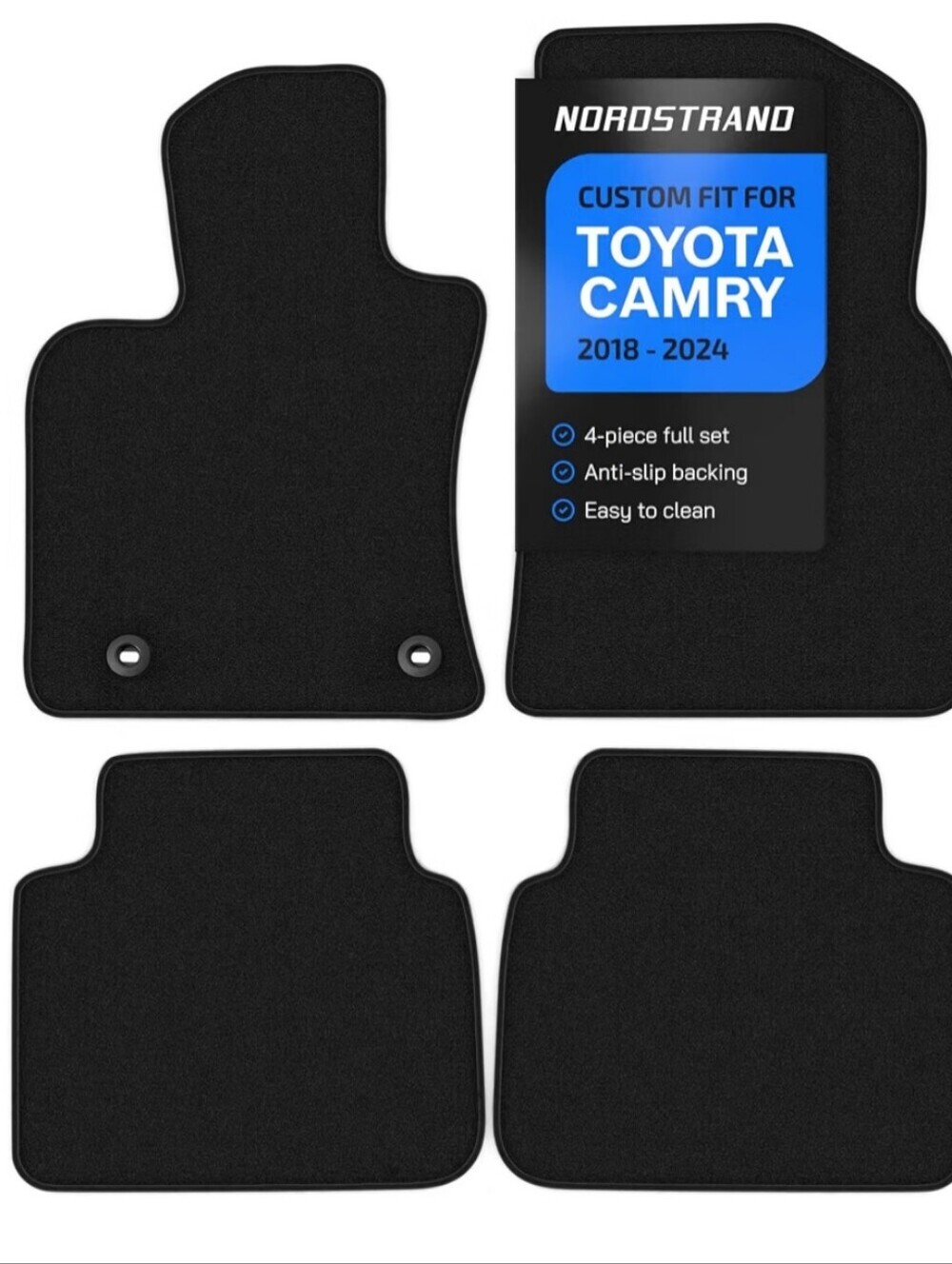 Toyota Camry Floor Mats